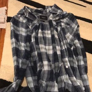 Rails flannel